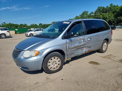 2006 Chrysler Town & Country