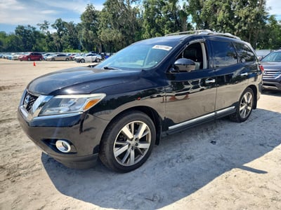 2013 Nissan Pathfinder
