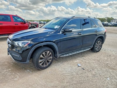 2020 Mercedes-Benz GLE-Class