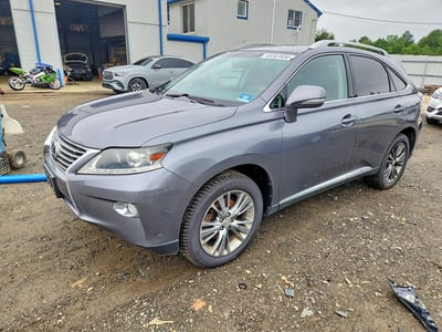 2014 Lexus RX 450h