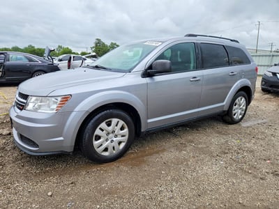 2017 Dodge Journey