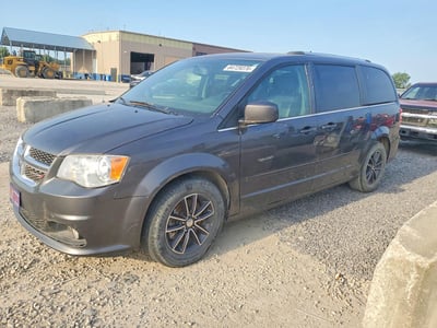 2017 Dodge Grand Caravan