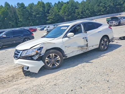 2015 Honda Crosstour