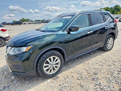 2020 Nissan Rogue