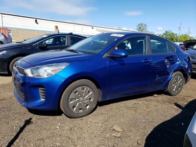 2019 Kia Rio