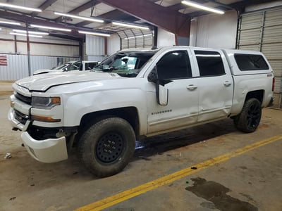2016 Chevrolet Silverado