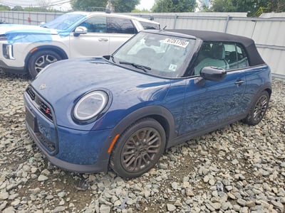 2025 MINI Cooper