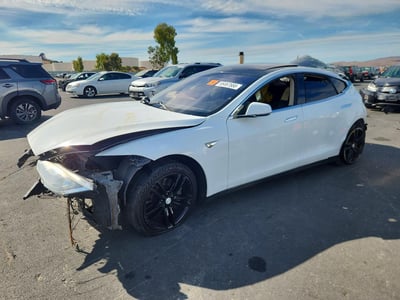 2013 Tesla Model S