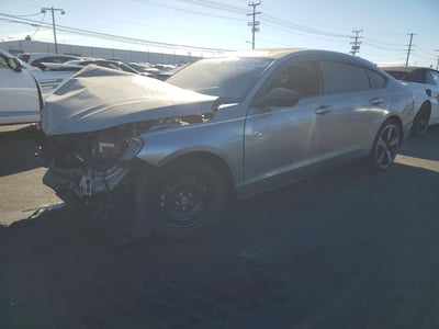 2024 Honda Accord Hybrid