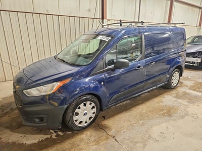 2019 Ford Transit Connect