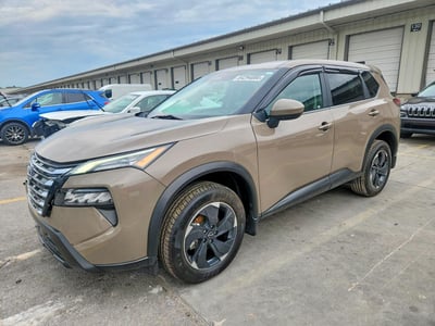 2024 Nissan Rogue