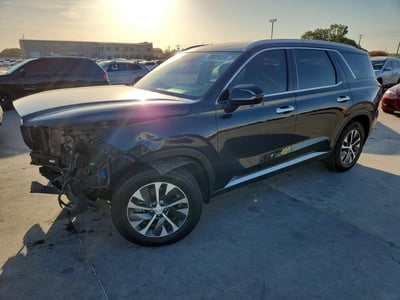 2020 Hyundai Palisade