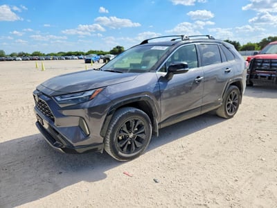 2023 Toyota RAV4 Hybrid