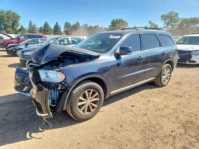 2014 Dodge Durango