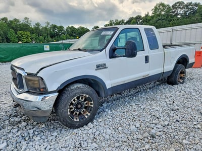 2002 Ford F-250