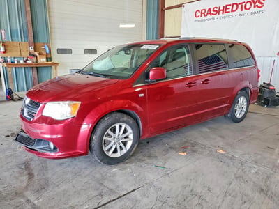 2014 Dodge Grand Caravan