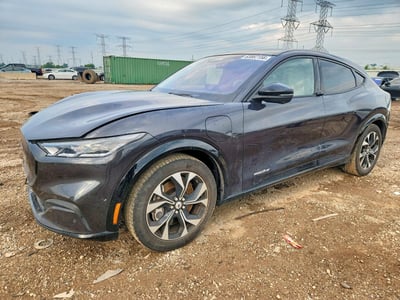 2021 Ford Mustang Mach-E