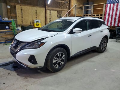 2023 Nissan Murano