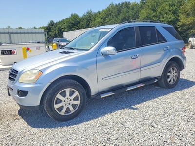 2007 Mercedes-Benz M-Class