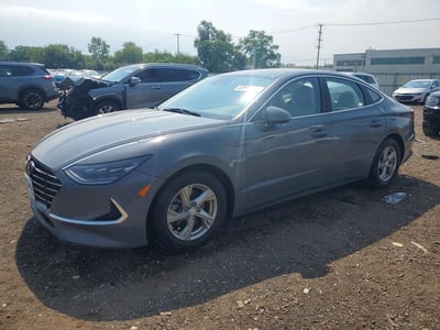 2023 Hyundai Sonata