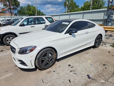 2023 Mercedes-Benz C-Class