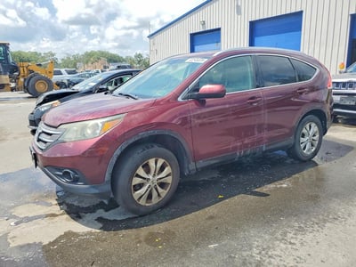 2014 Honda CR-V