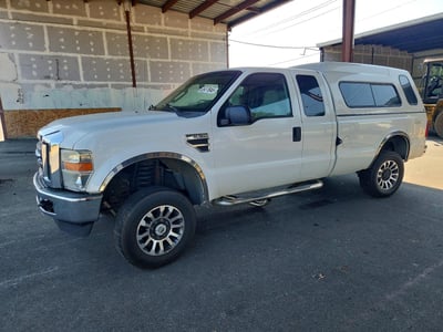 2008 Ford F-250