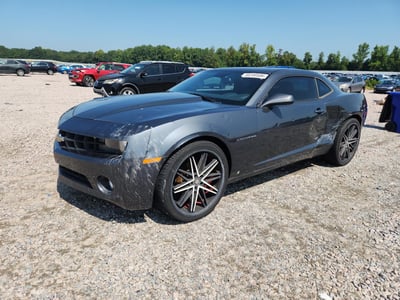 2010 Chevrolet Camaro