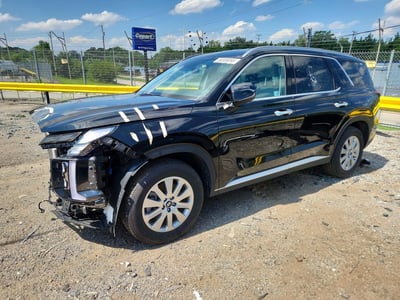 2025 Hyundai Palisade