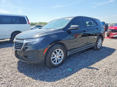 2023 Chevrolet Equinox