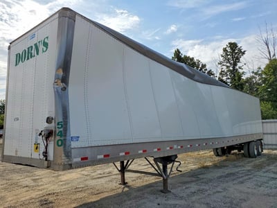2017 Stoughton Trailers Stoughton Trailers