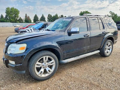 2010 Ford Explorer