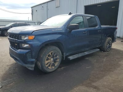 2021 Chevrolet Silverado