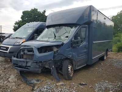 2021 Ford Transit 350 HD