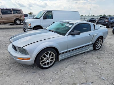 2006 Ford Mustang