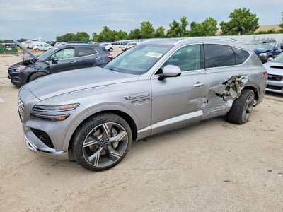 2025 Genesis GV80