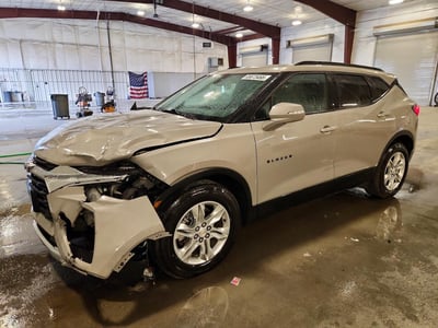 2021 Chevrolet Blazer