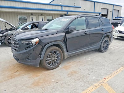 2019 GMC Terrain