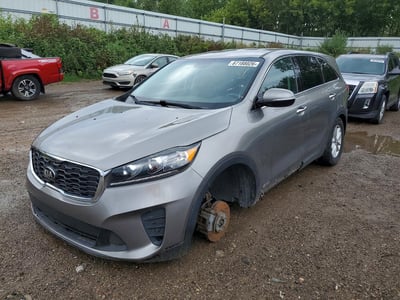 2019 Kia Sorento