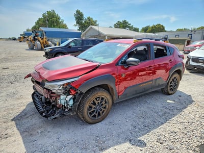 2025 Subaru Crosstrek