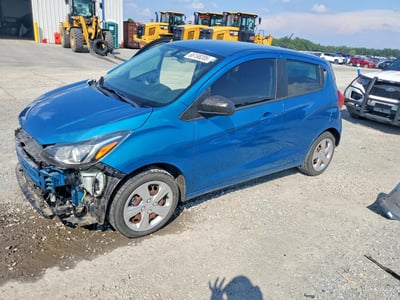2020 Chevrolet Spark