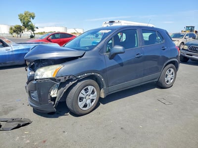 2016 Chevrolet Trax