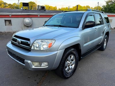 2005 Toyota 4Runner