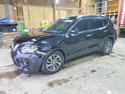 2014 Nissan Rogue