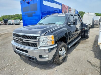 2013 Chevrolet Silverado