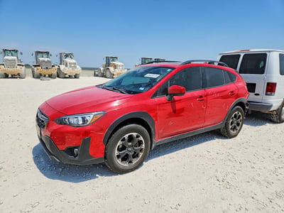 2021 Subaru Crosstrek