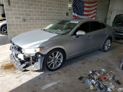 2016 Mazda 6