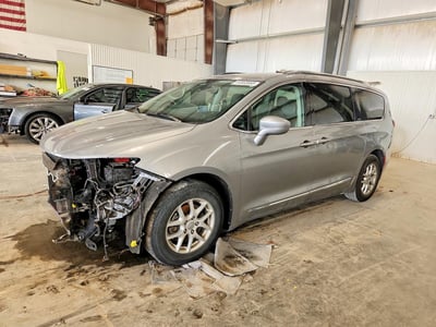 2020 Chrysler Pacifica