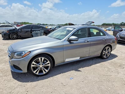 2016 Mercedes-Benz C-Class