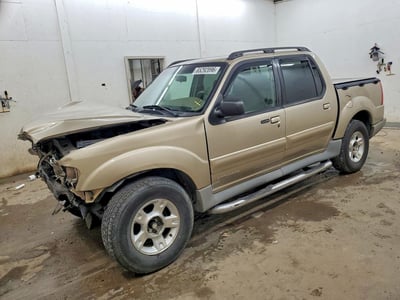 2001 Ford Explorer Sport Trac